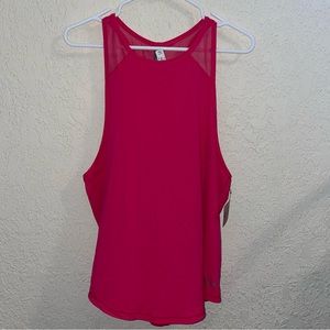 VS Sport Hot Pink Tank